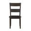 Ensemble de 2 chaises d'appoint Haddie