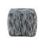 Repose-pieds rembourré en tissu, repose-pieds antidérapant, tabouret 1 pièce