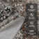 Machine Washable Rug with Rubber Backing for Living Room Oriental Non-Slip Bedroom Rug Floral Faux Wool Runner Rugs for Hallway Kitchen Entryway Laundry