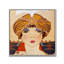 « le turban », reproduction d’impression sur toile tendue-24049883