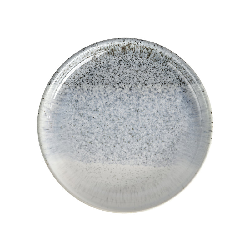 Studio Grey Accent Appetizer Plate