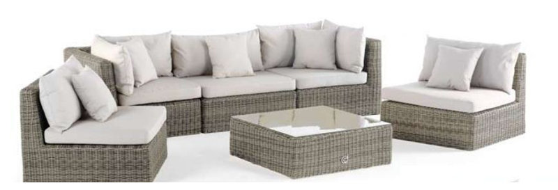 Table basse Delmar