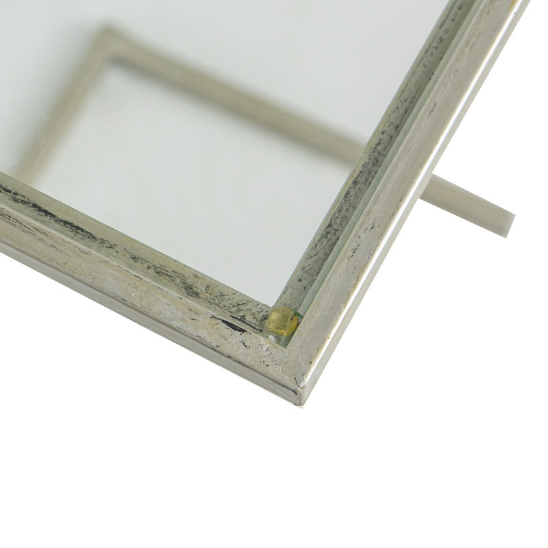 Dunstable Metal Free Standing Magazine Rack