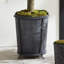 Jardinière d'extérieur en zinc Vae European-1792296552