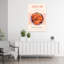 Authentique art mural traditionnel kimchi coréen-233223504