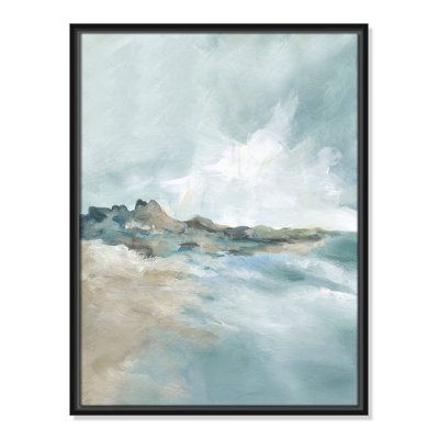 Sandpoint Print by Carol Robinson