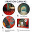 Ensemble de salon art mural rouge et rouge-1638935298-1638935308