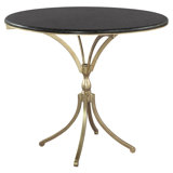 Shedd Stone End Table
