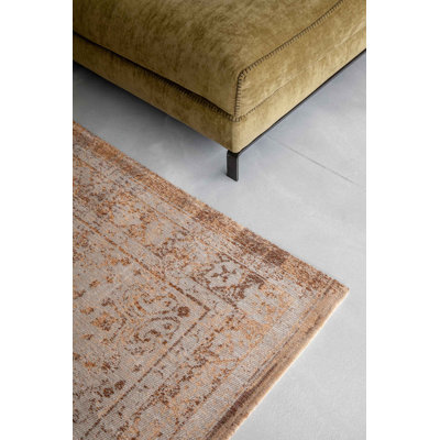 Oriental Recycled P.E.T Area Rug