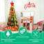 Arbre de Noël 6 pi Pop-Up-465009794