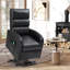Fauteuil inclinable électrique lève-personne de 24,4 po de largeur