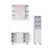 White selected