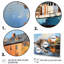Port Wharfside Reflections an II - reproduction-2047656411-2047656224