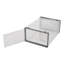 Toddington 12 Pair Stackable Shoe Storage Box-5075258