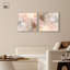 «Codex Sands Set», toile moderne par Art Remedy-112602158-111802397