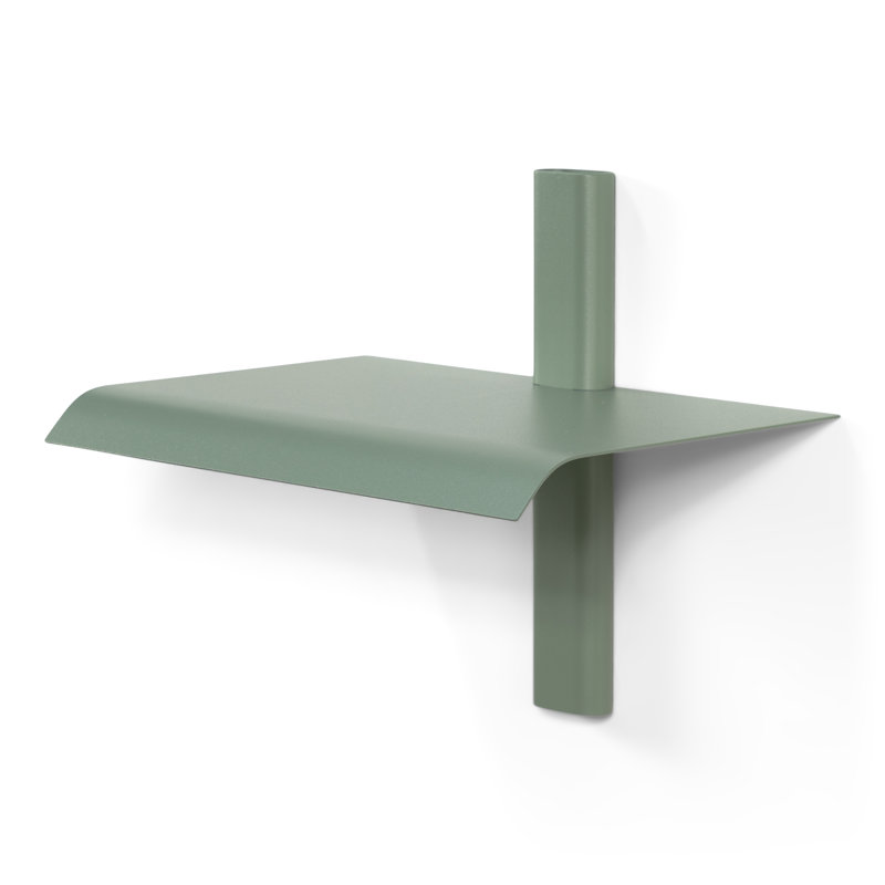 Accent Shelf, Green