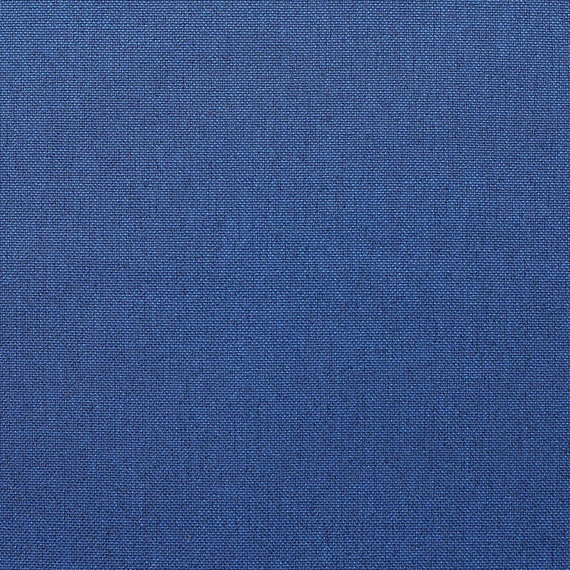 Coussin décoratif à rayures, H 12 po x l 20 po, Ivoire / Bleu, Housse de coussin seulement - sans coussin