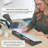 ECR4Kids MessageStor Dry-Erase Keyboard Write and Store, Desk Organization