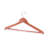Basic Hanger Wood Standard Hanger for Suit/Coat