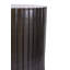 Flute Outdoor Round Side Table-1193187756