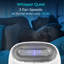 Eyevac Air - Le seul purificateur / désodorisant et aspirateur d'air 2-en-1-110471327