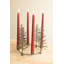CANDELABRA À ARBRES DE NOEL