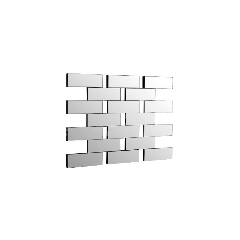 Keyla Flat Wall Mirror