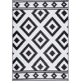 Hulmeville Southwestern Indoor / Outdoor Rug