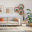 Lampe de table 18,5 po H