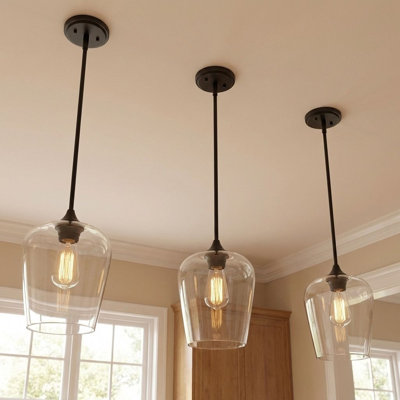Breena 1 - Light Single Pendant