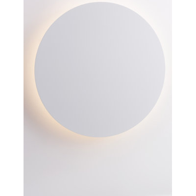 CYRCLE Aluminium LED Flush Mounted Sconce