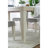 Cecere Solid Wood Top Dining Table
