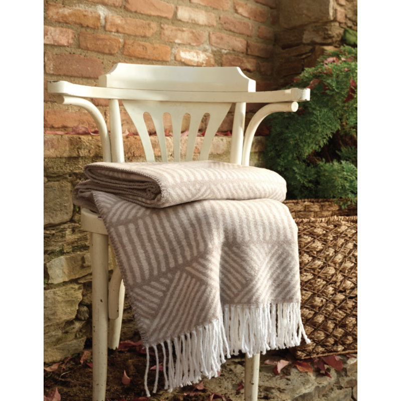 Mhia Throw Blanket