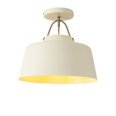 Semi Flush Mount