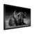 Cadre photo noir