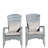 Patio Chair With Cushions( Grey Cushion)-224528818-224528816