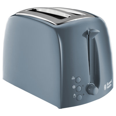 Russell Hobbs 2 Slice Textures Toaster