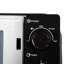 Willow 44.5cm 20m³ L Countertop Microwave-126484696