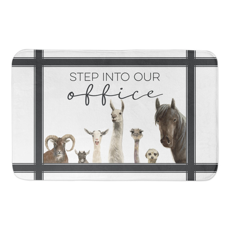 Penton Non-Slip Bath Rug