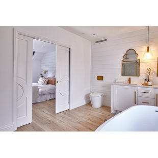 Flusso Internal Double Pocket Door Set