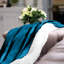 Kaylie Soft Sherpa Fleece Fur Thick Dual Sided Reversible Blanket Throw-110458980-113728298