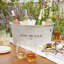 Stay Awhile Metal Drink Tub By Twine