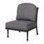 Grand Terrace Cast Outdoor Lounge Chair-851110901-851110910