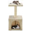 Alton 55cm H Cat Tree-35949388