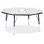 Table d'activité à hauteur ajustable Berries-16129179-16129180-16129181