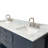 73'' Double Bathroom Vanity with Carrara Marble Top-80478318-80478319-125308248