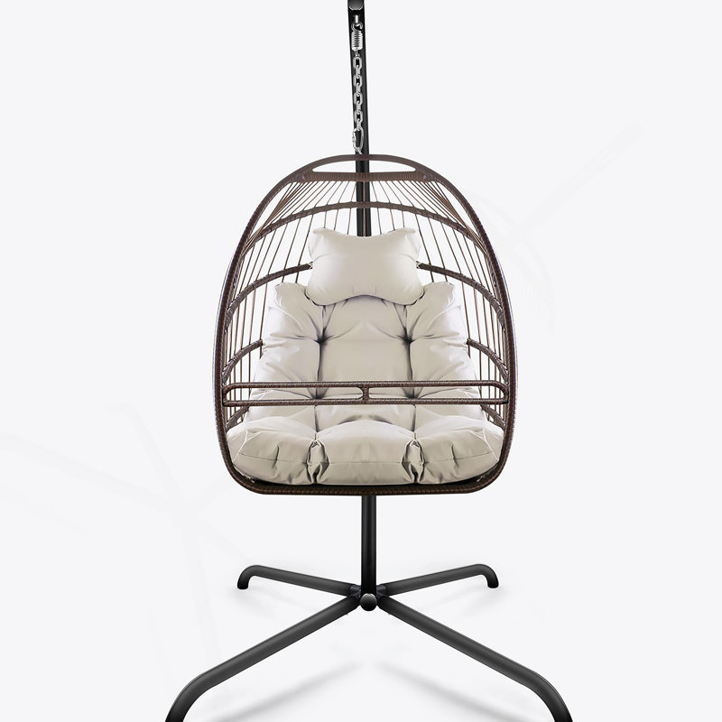 Balancelle polyvalente et confortable pour la détente et les loisirs