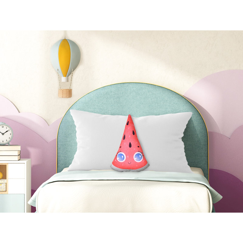 Reversible Throw Pillow