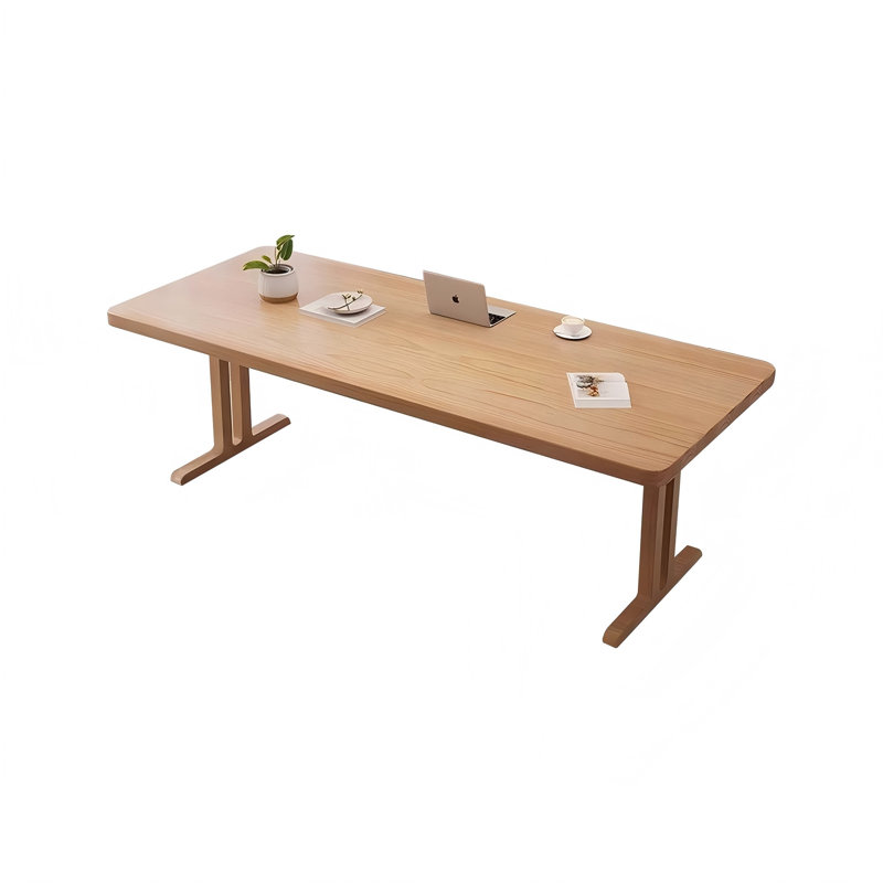 Table de conférence 94,49 po, 29.53" H x 94.49" W x 39.37" D