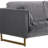 90'' Velvet Sofa-1832535853